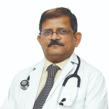 Dr. Rajeev Annigeri, Nephrologist in tiruvanmiyur chennai